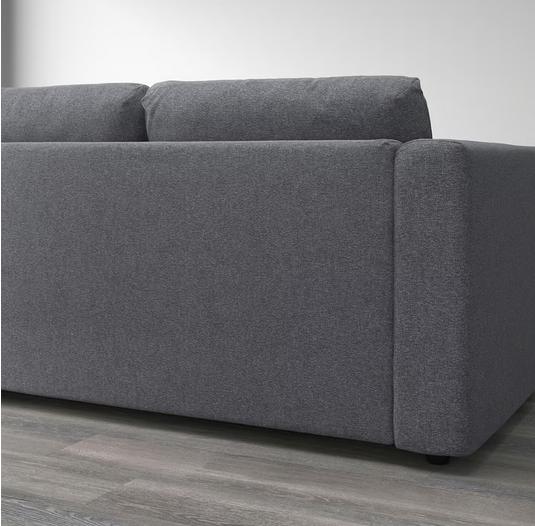 The Module Sectional 6 Seater L Sofa