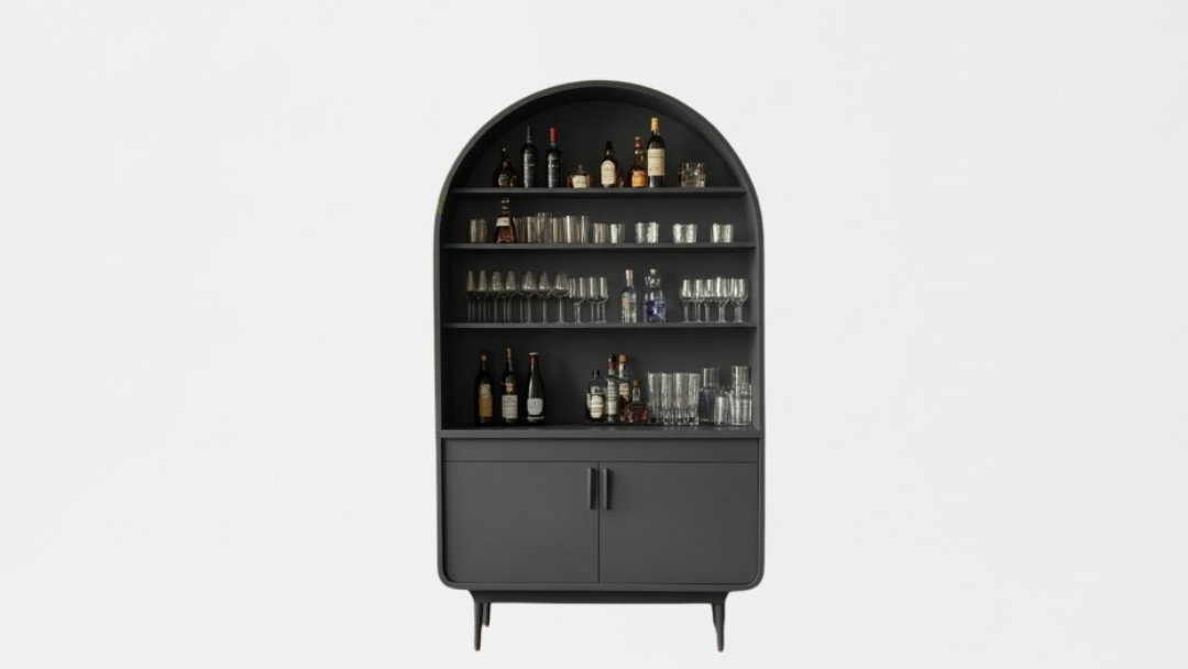 Artisan’s Reach Bar Cabinet