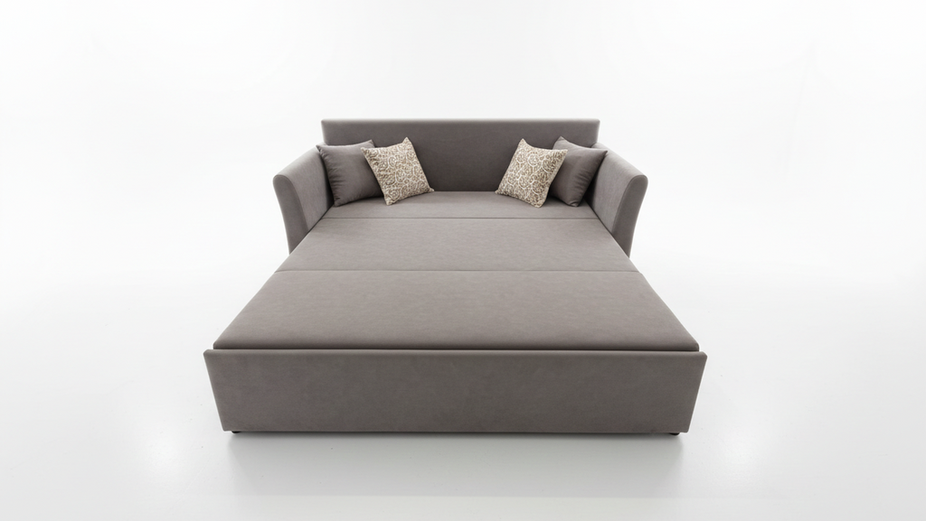 VersaRest 3-in-1 sofa cum Bed ( Grey )