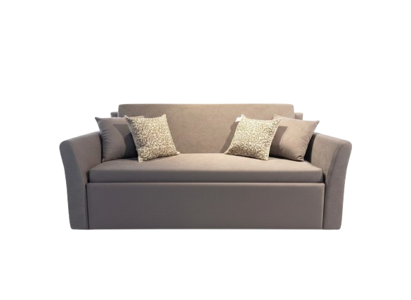 VersaRest 3-in-1 sofa cum Bed ( Grey )